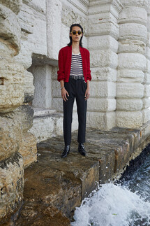 Saint Laurent мужская коллекция весна-лето 2022 / Saint Laurent Mens Spring 2022