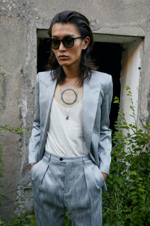 Saint Laurent мужская коллекция весна-лето 2022 / Saint Laurent Mens Spring 2022