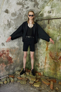 Saint Laurent мужская коллекция весна-лето 2022 / Saint Laurent Mens Spring 2022
