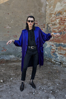 Saint Laurent мужская коллекция весна-лето 2022 / Saint Laurent Mens Spring 2022