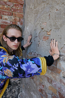 Saint Laurent мужская коллекция весна-лето 2022 / Saint Laurent Mens Spring 2022
