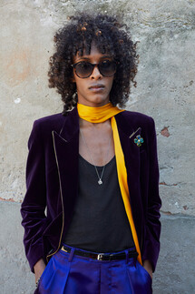 Saint Laurent мужская коллекция весна-лето 2022 / Saint Laurent Mens Spring 2022