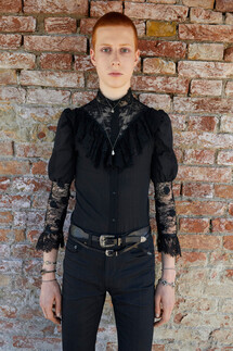 Saint Laurent мужская коллекция весна-лето 2022 / Saint Laurent Mens Spring 2022