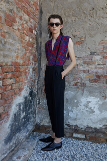 Saint Laurent мужская коллекция весна-лето 2022 / Saint Laurent Mens Spring 2022