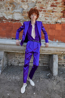 Saint Laurent мужская коллекция весна-лето 2022 / Saint Laurent Mens Spring 2022