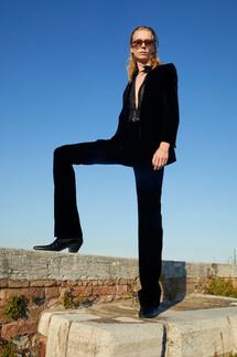 Saint Laurent мужская коллекция весна-лето 2022 / Saint Laurent Mens Spring 2022