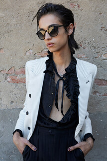 Saint Laurent мужская коллекция весна-лето 2022 / Saint Laurent Mens Spring 2022