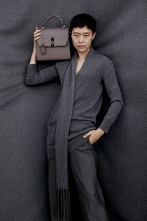 Salvatore-Ferragamo Pre-Fall 2019 / Salvatore-Ferragamo осень 2019