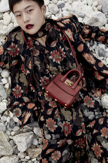 Salvatore-Ferragamo Pre-Fall 2019 / Salvatore-Ferragamo осень 2019