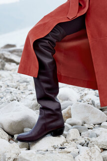 Salvatore-Ferragamo Pre-Fall 2019 / Salvatore-Ferragamo осень 2019