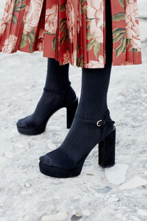 Salvatore-Ferragamo Pre-Fall 2019 / Salvatore-Ferragamo осень 2019