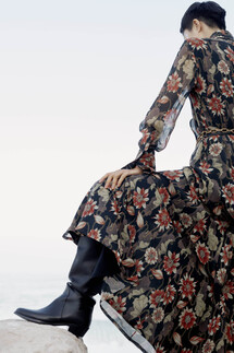 Salvatore-Ferragamo Pre-Fall 2019 / Salvatore-Ferragamo осень 2019