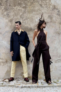 Salvatore Ferragamo Resort 2020 / Salvatore Ferragamo круизная коллекция 2020