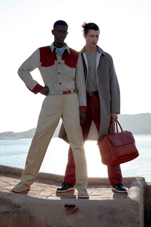 Salvatore Ferragamo Resort 2020 / Salvatore Ferragamo круизная коллекция 2020
