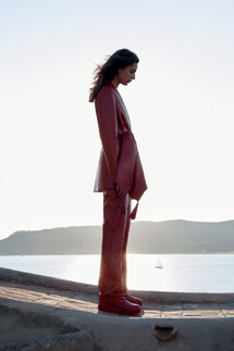 Salvatore Ferragamo Resort 2020 / Salvatore Ferragamo круизная коллекция 2020