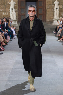 Salvatore Ferragamo Spring 2020 Menswear Collection / Salvatore Ferragamo весна- лето 2020 / Неделя моды: Pitti Uomo