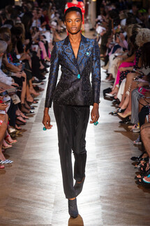 Schiaparelli Fall 2018 Couture Collection / Schiaparelli Осень 2018 Кутюр коллекция