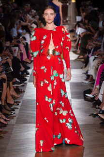 Schiaparelli Fall 2018 Couture Collection / Schiaparelli Осень 2018 Кутюр коллекция