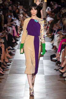 Schiaparelli Fall 2018 Couture Collection / Schiaparelli Осень 2018 Кутюр коллекция
