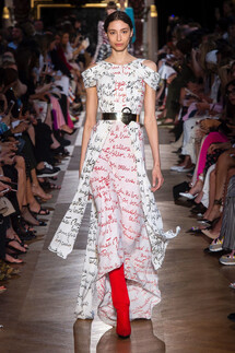 Schiaparelli Fall 2018 Couture Collection / Schiaparelli Осень 2018 Кутюр коллекция