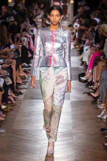Schiaparelli Fall 2018 Couture Collection / Schiaparelli Осень 2018 Кутюр коллекция