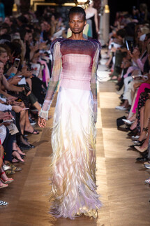 Schiaparelli Fall 2018 Couture Collection / Schiaparelli Осень 2018 Кутюр коллекция