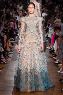 Schiaparelli Fall 2018 Couture Collection / Schiaparelli Осень 2018 Кутюр коллекция