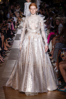 Schiaparelli Fall 2018 Couture Collection / Schiaparelli Осень 2018 Кутюр коллекция