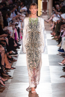Schiaparelli Fall 2018 Couture Collection / Schiaparelli Осень 2018 Кутюр коллекция