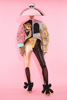 Schiaparelli Couture осень 2021 / Schiaparelli Couture Fall 2021