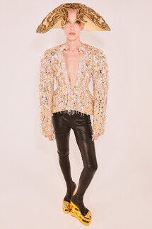 Schiaparelli Couture осень 2021 / Schiaparelli Couture Fall 2021