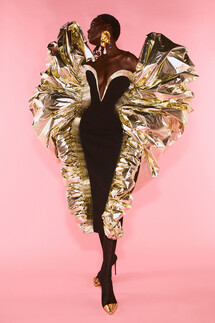 Schiaparelli Couture осень 2021 / Schiaparelli Couture Fall 2021