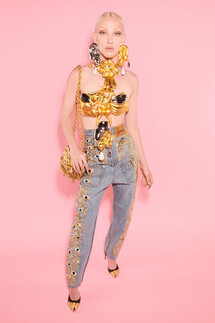 Schiaparelli Couture осень 2021 / Schiaparelli Couture Fall 2021