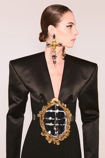 Schiaparelli Couture осень 2021 / Schiaparelli Couture Fall 2021