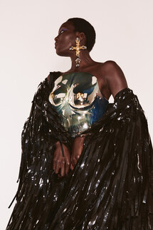 Schiaparelli Couture осень 2021 / Schiaparelli Couture Fall 2021