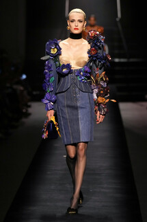 Schiaparelli Couture коллекция осень 2022 / Schiaparelli Couture Fall 2022