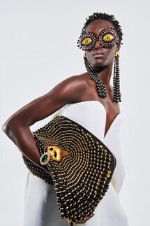 Schiaparelli Spring Summer 2021 Couture / Schiaparelli Couture весна-лето 2021