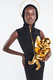 Schiaparelli Spring Summer 2021 Couture / Schiaparelli Couture весна-лето 2021