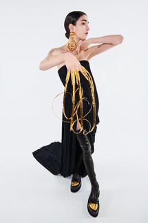 Schiaparelli Spring Summer 2021 Couture / Schiaparelli Couture весна-лето 2021