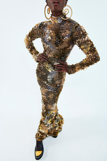 Schiaparelli Spring Summer 2021 Couture / Schiaparelli Couture весна-лето 2021