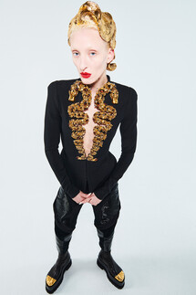 Schiaparelli Spring Summer 2021 Couture / Schiaparelli Couture весна-лето 2021