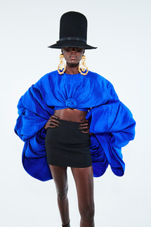 Schiaparelli Spring Summer 2021 Couture / Schiaparelli Couture весна-лето 2021