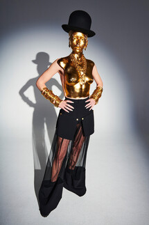 Schiaparelli Spring Summer 2021 Couture / Schiaparelli Couture весна-лето 2021