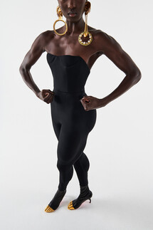 Schiaparelli Spring Summer 2021 Couture / Schiaparelli Couture весна-лето 2021