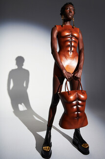 Schiaparelli Spring Summer 2021 Couture / Schiaparelli Couture весна-лето 2021