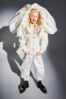 Schiaparelli Spring Summer 2021 Couture / Schiaparelli Couture весна-лето 2021