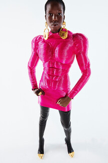 Schiaparelli Spring Summer 2021 Couture / Schiaparelli Couture весна-лето 2021