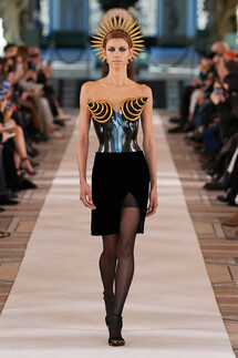 Schiaparelli Couture Spring 2022 Collection / Schiaparelli Couture весна-лето 2022