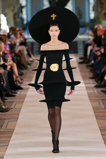 Schiaparelli Couture Spring 2022 Collection / Schiaparelli Couture весна-лето 2022