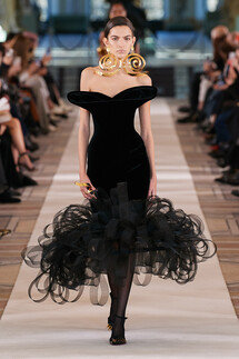 Schiaparelli Couture Spring 2022 Collection / Schiaparelli Couture весна-лето 2022
